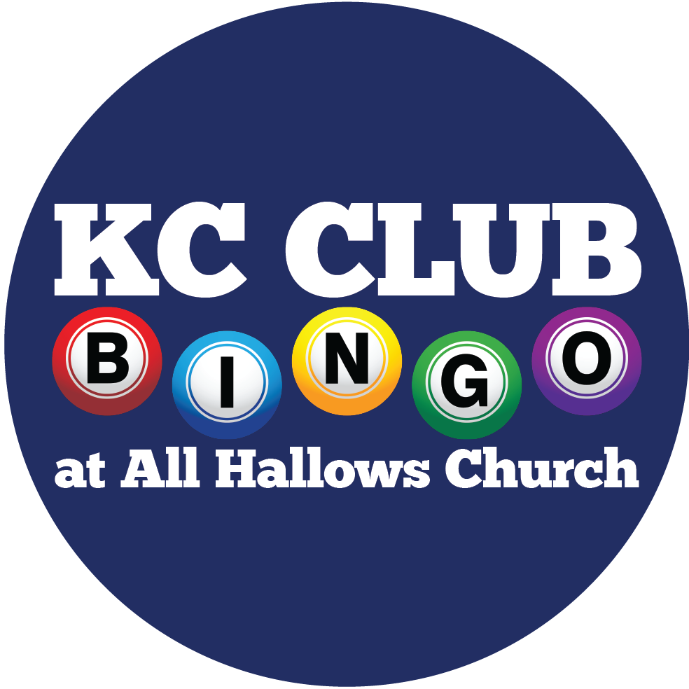 Bingo at All Hallows Church, Moosup CT